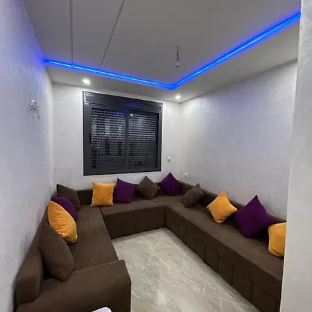 Appartement Relax Saïdia Exterior photo